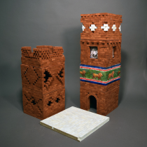 Thumbnail of The Artful Brick project